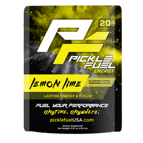 Lemon Lime - 20 Pack
